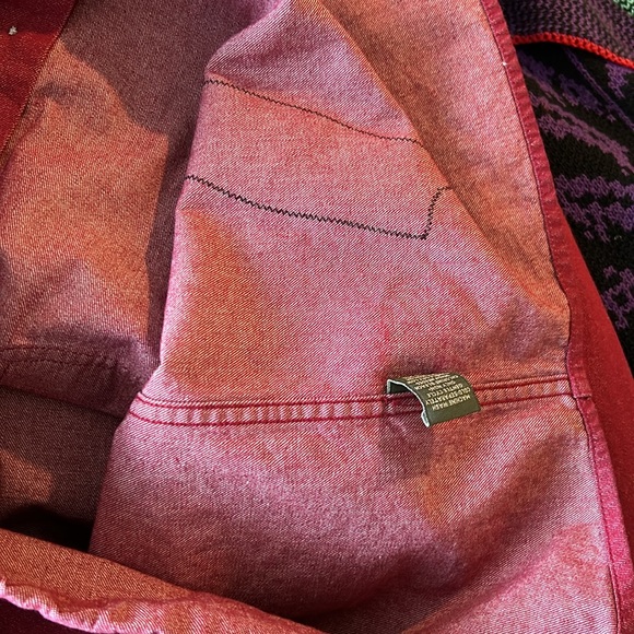 Custom Shirt / Coat w/ design - Picture 12 of 12